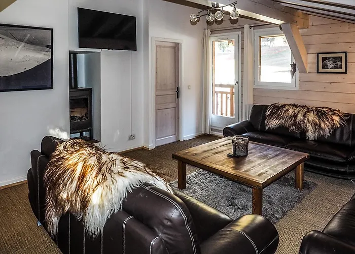 Chalet Hideaway 2 Chamonix