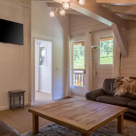 Domek alpejski Hideaway 2