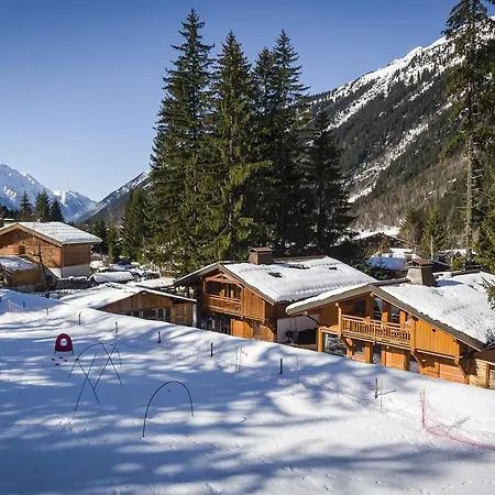 Hideaway 2 Alpehytte