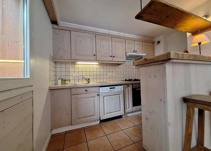 Chalet Hideaway 2 Chamonix
