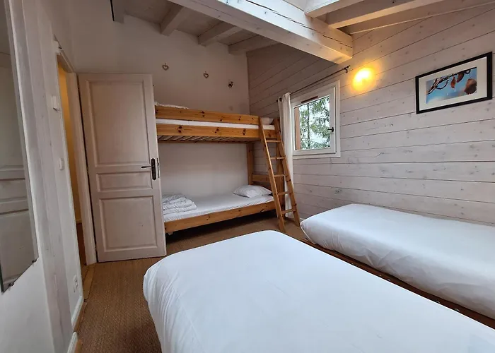 Hideaway 2 Chalet *